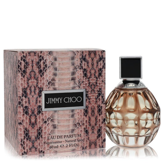 Jimmy Choo 2 oz Eau De Parfum Spray For Women By Jimmy Choo