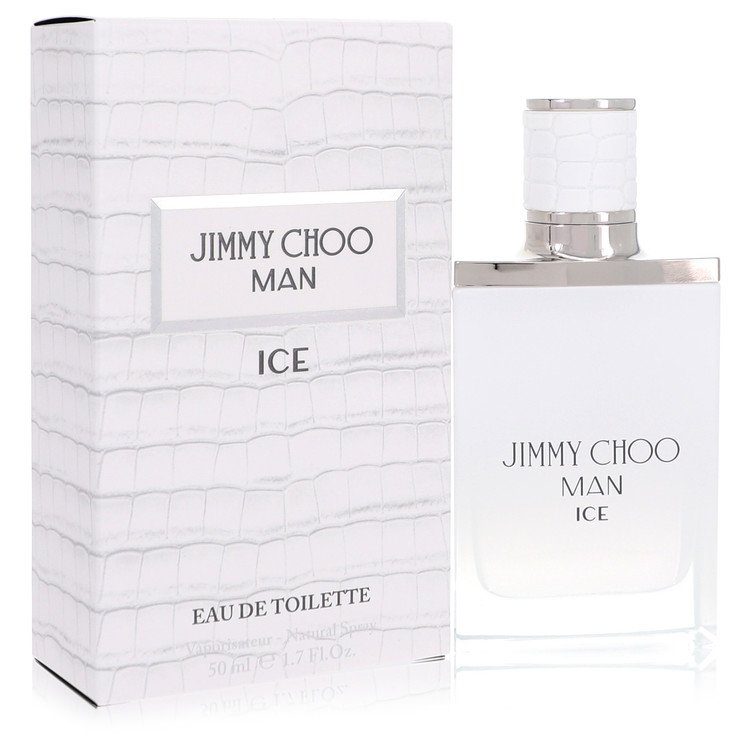 Jimmy Choo Ice 1.7 oz Eau De Toilette Spray For Men By Jimmy Choo