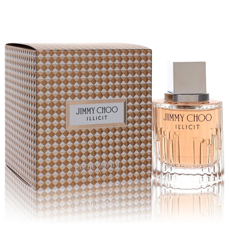 Jimmy Choo Illicit 2 oz Eau De Parfum Spray For Women By Jimmy Choo