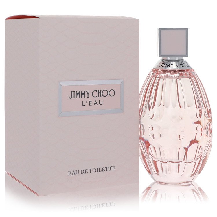 Jimmy Choo L'eau 3 oz Eau De Toilette Spray For Women By Jimmy Choo