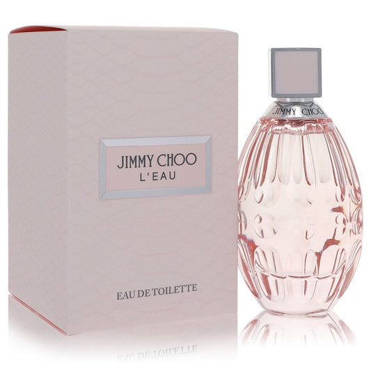 Jimmy Choo L'eau 3 oz Eau De Toilette Spray For Women By Jimmy Choo