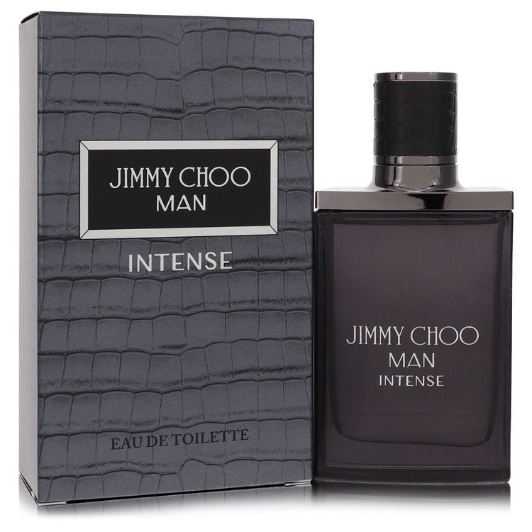 Jimmy Choo Man Intense 1.7 oz Eau De Toilette Spray For Men By Jimmy Choo