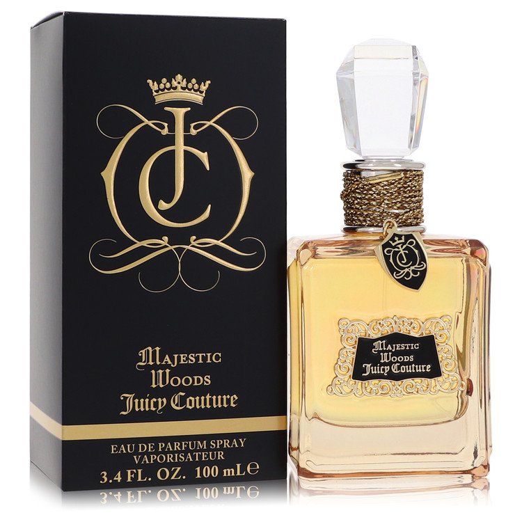 Juicy Couture Majestic Woods 3.4 oz Eau De Parfum Spray For Women By Juicy Couture