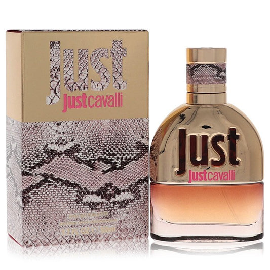 Just Cavalli New 1.7 oz Eau De Toilette Spray For Women By Roberto Cavalli