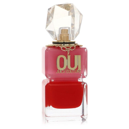 Juicy Couture Oui Eau De Parfum Spray 3.4 oz Eau De Parfum Spray (Tester) For Women By Juicy Couture