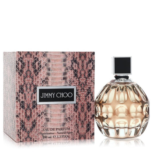 Jimmy Choo 3.4 oz Eau De Parfum Spray For Women By Jimmy Choo