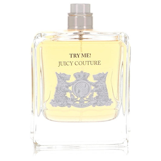 Juicy Couture Eau De Parfum Spray 3.4 oz Eau De Parfum Spray (Tester) For Women By Juicy Couture