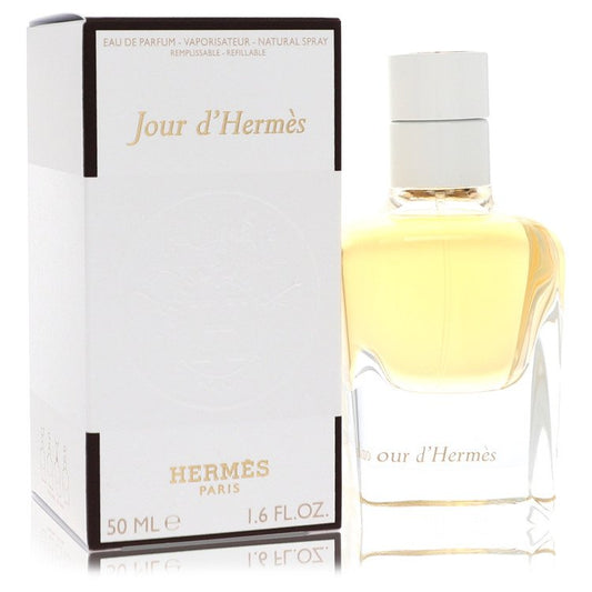 Jour D'hermes 1.7 oz Eau De Parfum Spray Refillable For Women By Hermes
