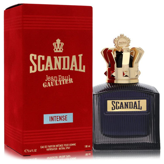 Jean Paul Gaultier Scandal Intense 3.4 oz Eau De Parfum Spray For Men By Jean Paul Gaultier