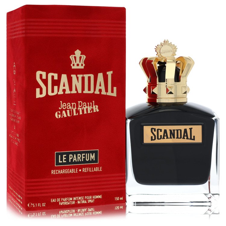 Jean Paul Gaultier Scandal Le Parfum 5 oz Eau De Parfum Intense Spray For Men By Jean Paul Gaultier