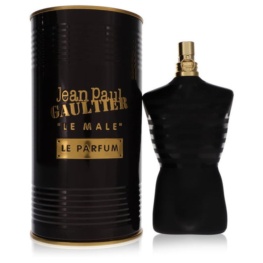 Jean Paul Gaultier Le Male Le Parfum 6.8 oz Eau De Parfum Intense Spray For Men By Jean Paul Gaultier