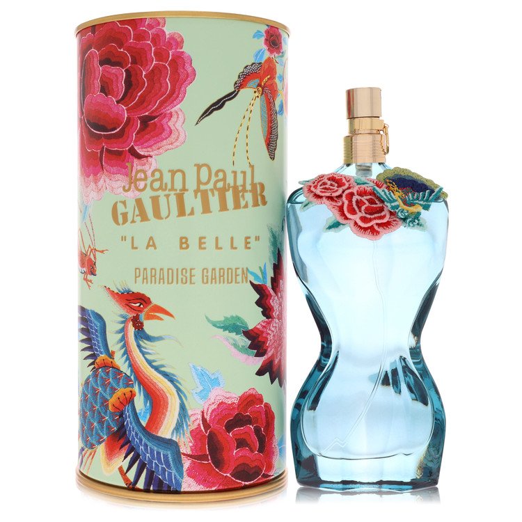 Jean Paul Gaultier La Belle Paradise Garden 3.4 oz Eau De Parfum Spray For Women By Jean Paul Gaultier