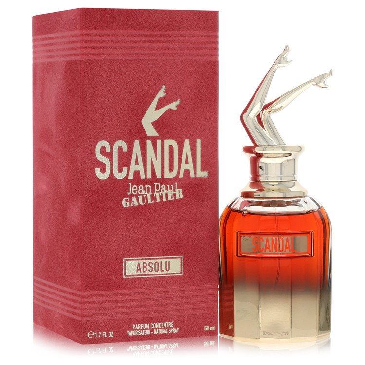 Jean Paul Gaultier Scandal Absolu 1.7 oz Parfum Concentre Spray For Women By Jean Paul Gaultier