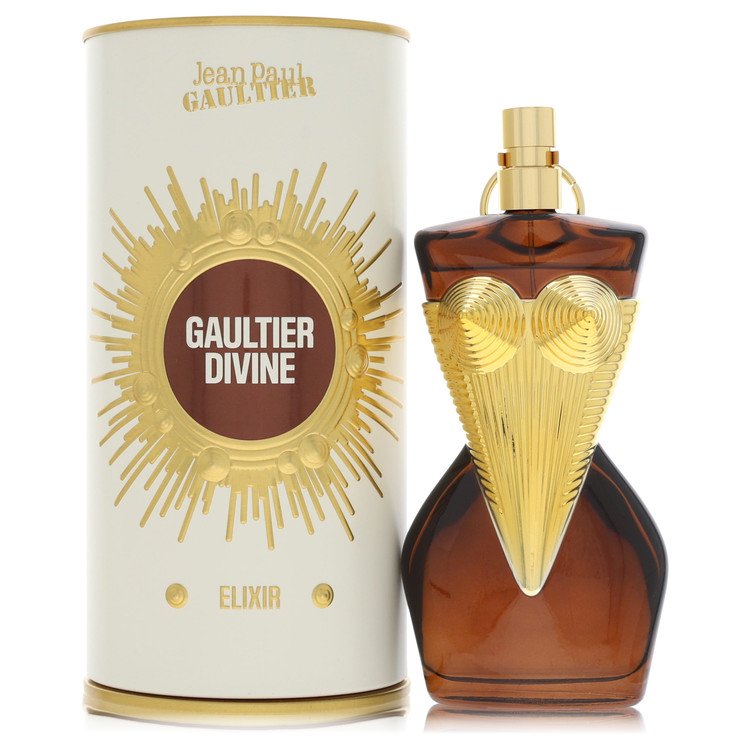 Jean Paul Gaultier Divine Elixir 3.4 oz Parfum Spray For Women By Jean Paul Gaultier
