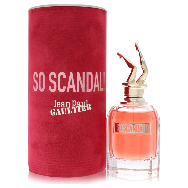Jean Paul Gaultier So Scandal! 2.7 oz Eau De Parfum Spray For Women By Jean Paul Gaultier