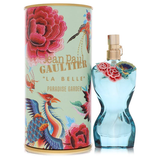 Jean Paul Gaultier La Belle Paradise Garden 1.7 oz Eau De Parfum Spray For Women By Jean Paul Gaultier
