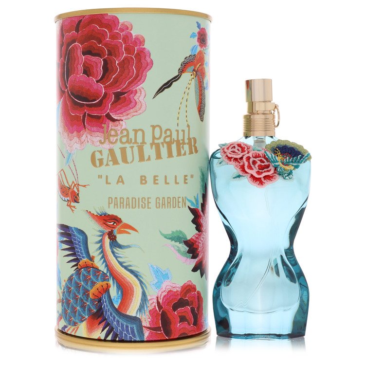 Jean Paul Gaultier La Belle Paradise Garden 1.7 oz Eau De Parfum Spray For Women By Jean Paul Gaultier