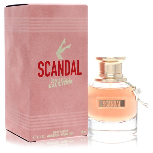 Jean Paul Gaultier Scandal 1 oz Eau De Parfum Spray For Women By Jean Paul Gaultier