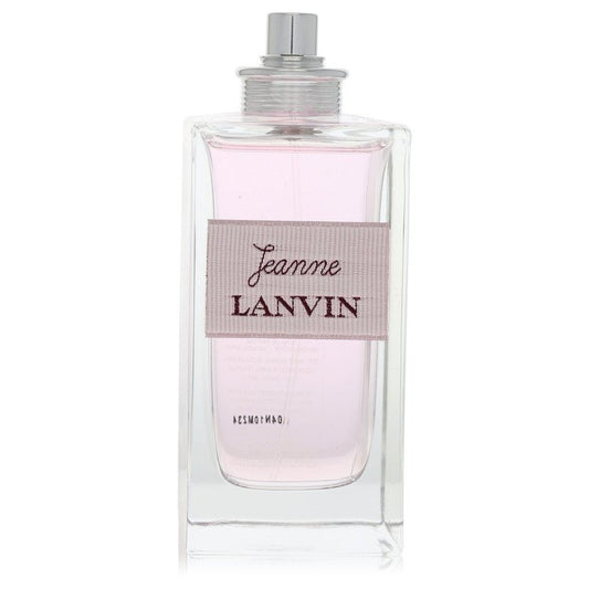 Jeanne Lanvin Eau De Parfum Spray 3.4 oz Eau De Parfum Spray (Tester) For Women By Lanvin