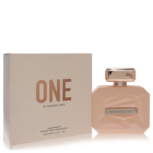 Jennifer Lopez One 3.4 oz Eau De Parfum Spray For Women By Jennifer Lopez