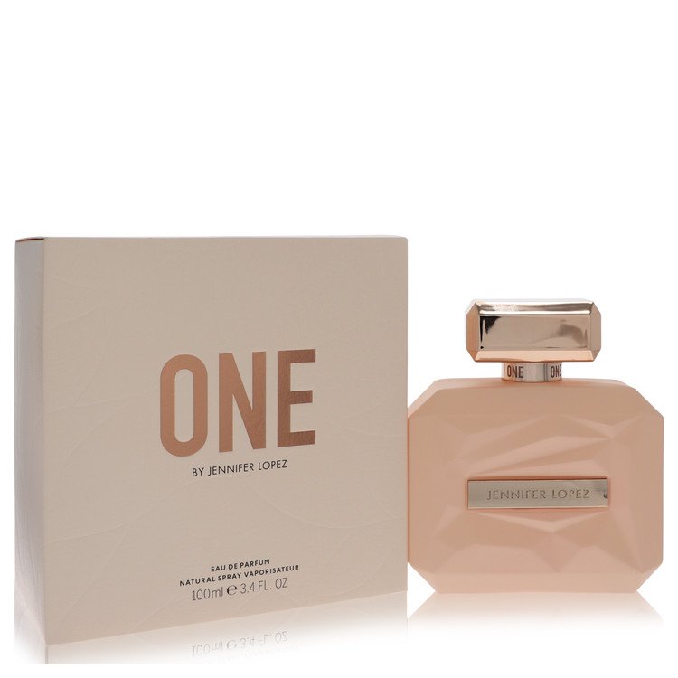 Jennifer Lopez One 3.4 oz Eau De Parfum Spray For Women By Jennifer Lopez