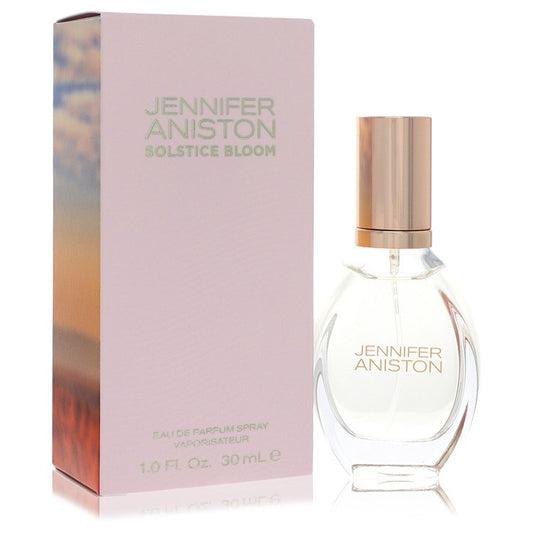 Jennifer Aniston Solstice Bloom 1 oz Eau De Parfum Spray For Women By Jennifer Aniston