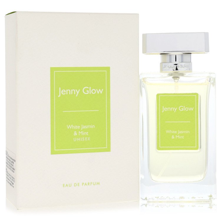 Jenny Glow White Jasmin & Mint Eau De Parfum Spray 2.7 oz Eau De Parfum Spray (Unisex) For Men By Jenny Glow