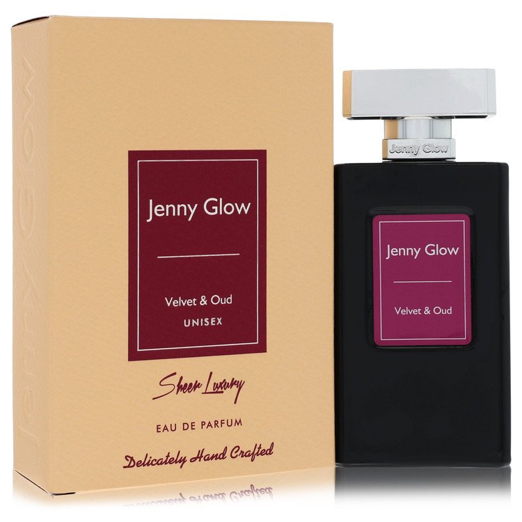 Jenny Glow Velvet & Oud 2.7 oz Eau De Parfum Spray For Men By Jenny Glow