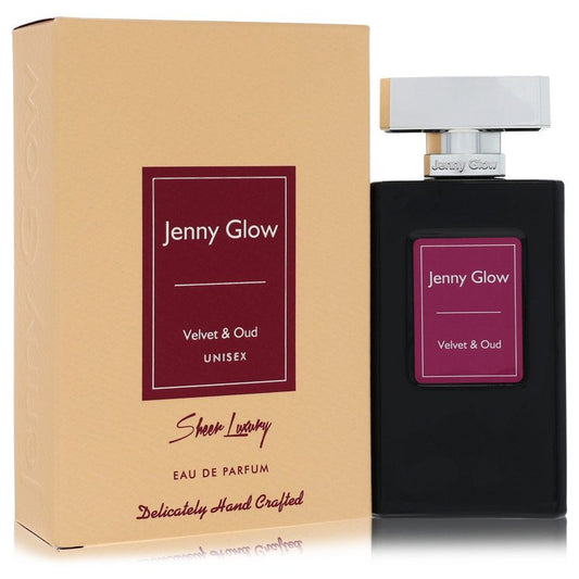 Jenny Glow Velvet & Oud 2.7 oz Eau De Parfum Spray For Men By Jenny Glow