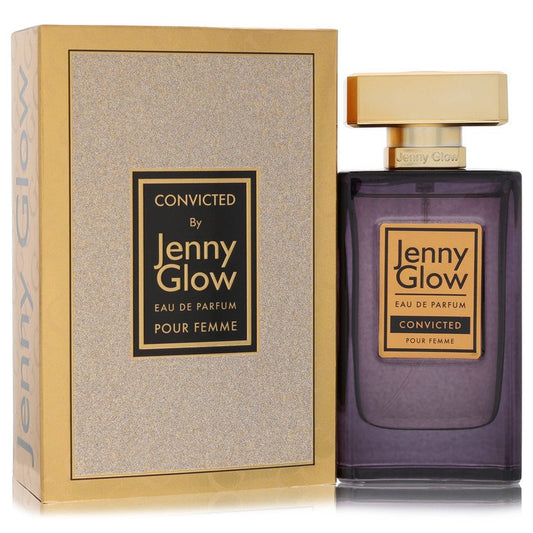Jenny Glow Convicted 2.7 oz Eau De Parfum Spray For Women By Jenny Glow