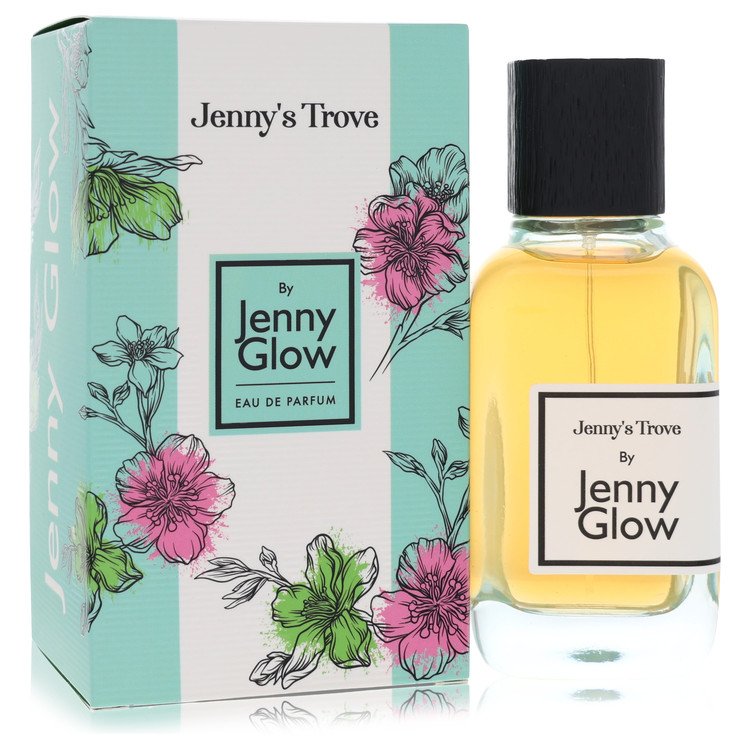 Jenny Glow Jenny's Trove 3.4 oz Eau De Parfum Spray For Women By Jenny Glow