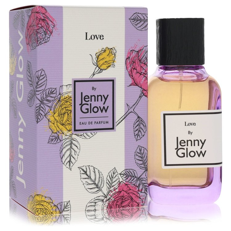 Jenny Glow Love 3.4 oz Eau De Parfum Spray For Women By Jenny Glow