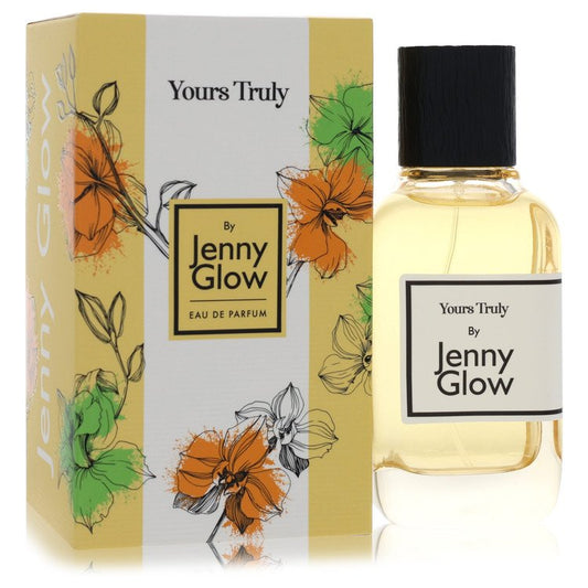 Jenny Glow Yours Truly 3.4 oz Eau De Parfum Spray For Women By Jenny Glow