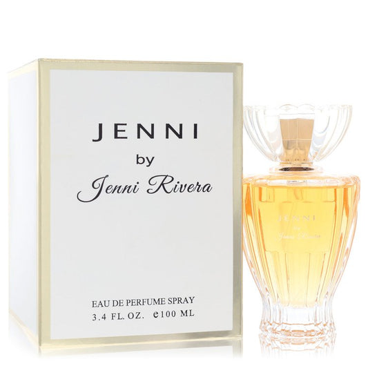 Jenni 3.4 oz Eau De Parfum Spray For Women By Jenni Rivera