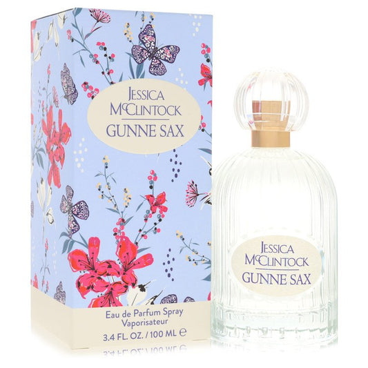 Jessica Mc Clintock Gunne Sax 3.4 oz Eau De Parfum Spray For Women By Jessica McClintock