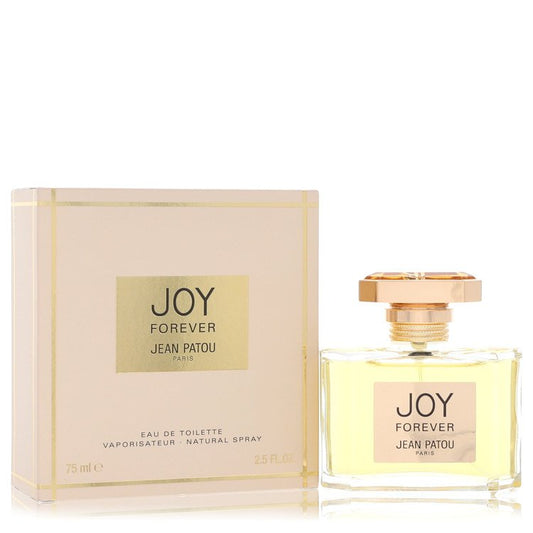 Joy Forever 2.5 oz Eau De Toilette Spray For Women By Jean Patou