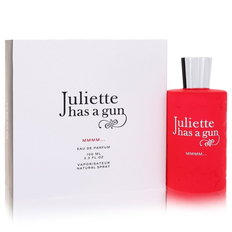 Juliette Has A Gun Mmmm 3.3 oz Eau De Parfum Spray For Women By Juliette Has A Gun