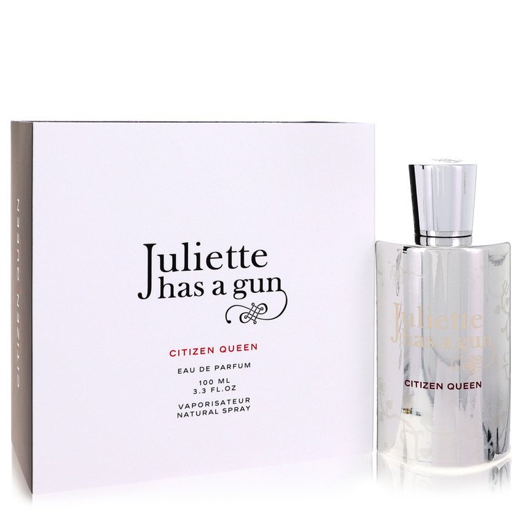 Citizen Queen 3.4 oz Eau De Parfum Spray For Women By Juliette Has A Gun