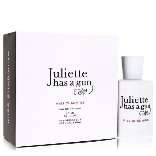 Miss Charming 1.7 oz Eau De Parfum Spray For Women By Juliette Has A Gun