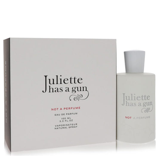 Not A Perfume 3.4 oz Eau De Parfum Spray For Women By Juliette Has A Gun