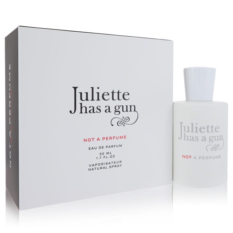 Not A Perfume 1.7 oz Eau De Parfum Spray For Women By Juliette Has A Gun