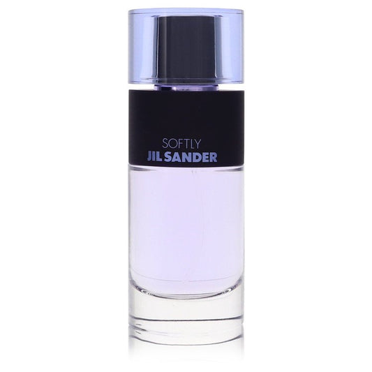 Jil Sander Softly Serene Eau De Parfum Spray 2.7 oz Eau De Parfum Spray (Tester) For Women By Jil Sander