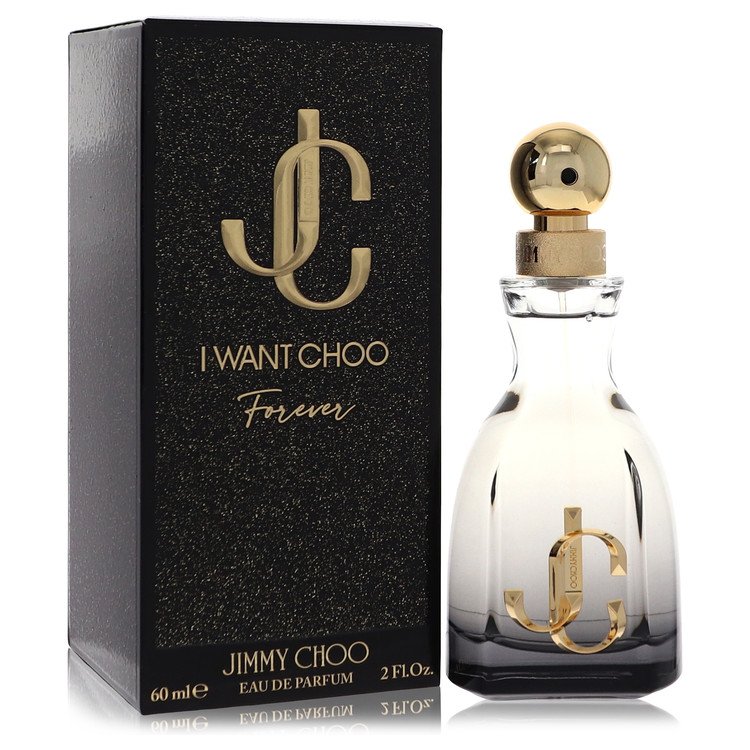 Jimmy Choo I Want Choo Forever 2 oz Eau De Parfum Spray For Women By Jimmy Choo