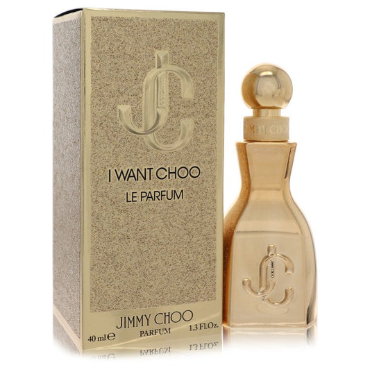 Jimmy Choo I Want Choo Le Parfum 1.3 oz Eau De Parfum Spray For Women By Jimmy Choo