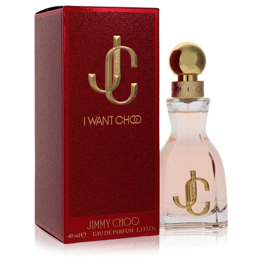 Jimmy Choo I Want Choo 1.3 oz Eau De Parfum Spray For Women By Jimmy Choo