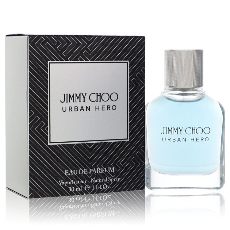 Jimmy Choo Urban Hero 1 oz Eau De Parfum Spray For Men By Jimmy Choo