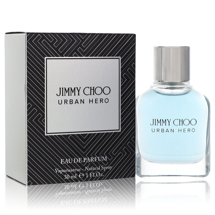 Jimmy Choo Urban Hero 1 oz Eau De Parfum Spray For Men By Jimmy Choo