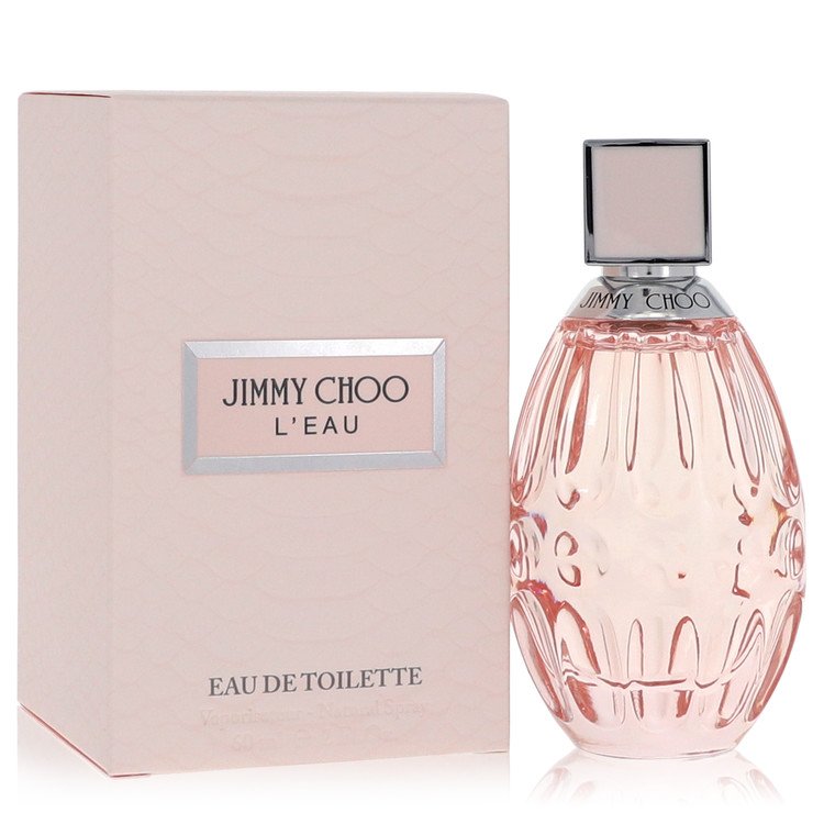 Jimmy Choo L'eau 2 oz Eau De Toilette Spray For Women By Jimmy Choo
