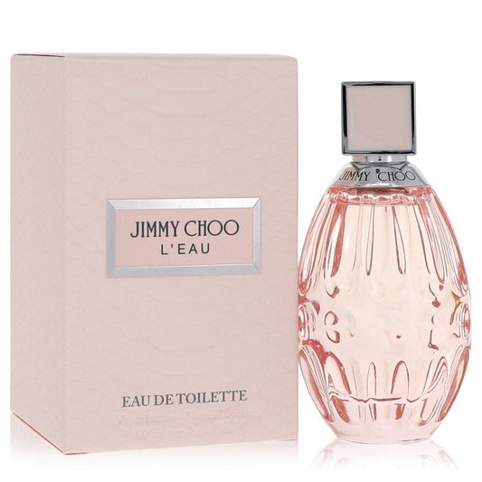 Jimmy Choo L'eau 2 oz Eau De Toilette Spray For Women By Jimmy Choo
