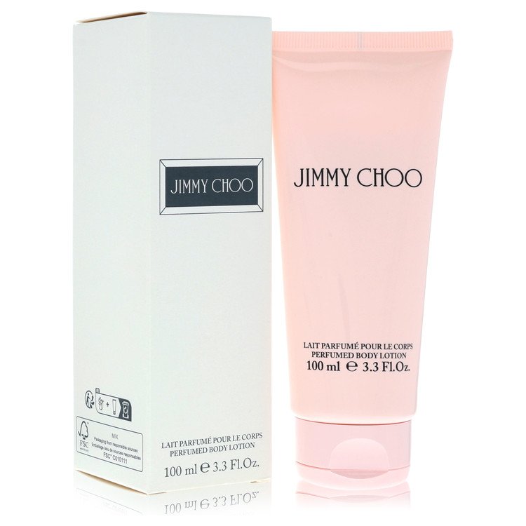 Jimmy Choo 3.3 oz Body Lotion For Women By Jimmy Choo